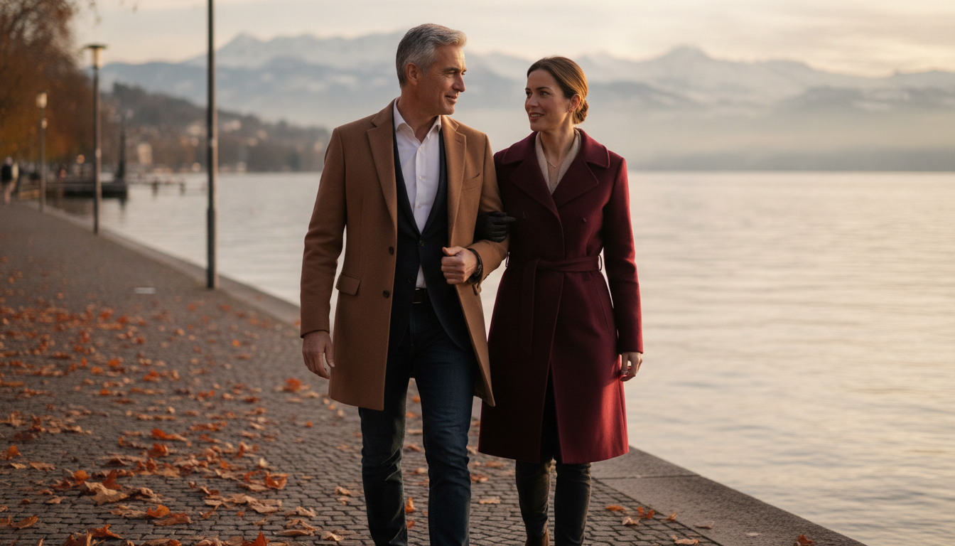 Erstes Date mit älterem Mann: Meine Checkliste
