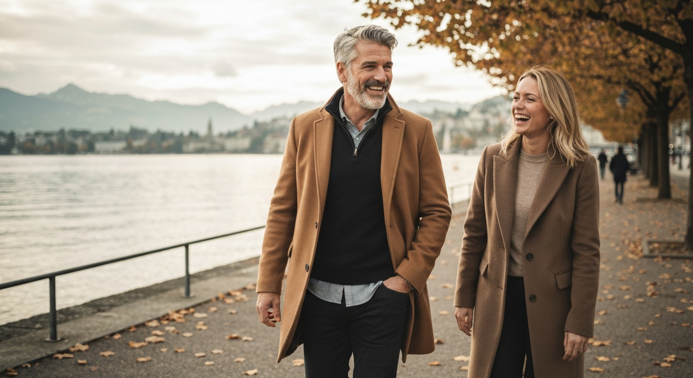 Meine Midlife-Crisis: Neuanfang statt Krise