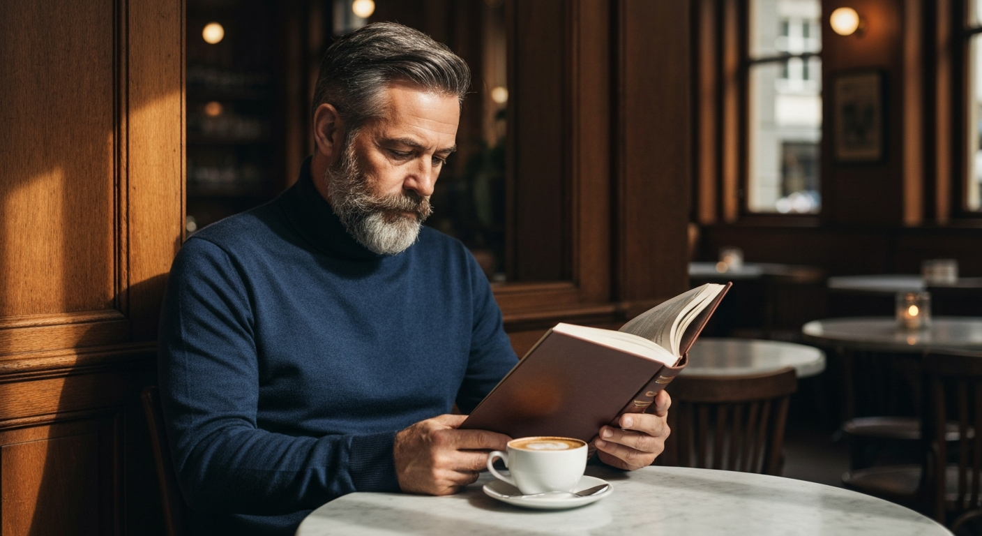 Meine Midlife-Crisis: Neuanfang statt Krise