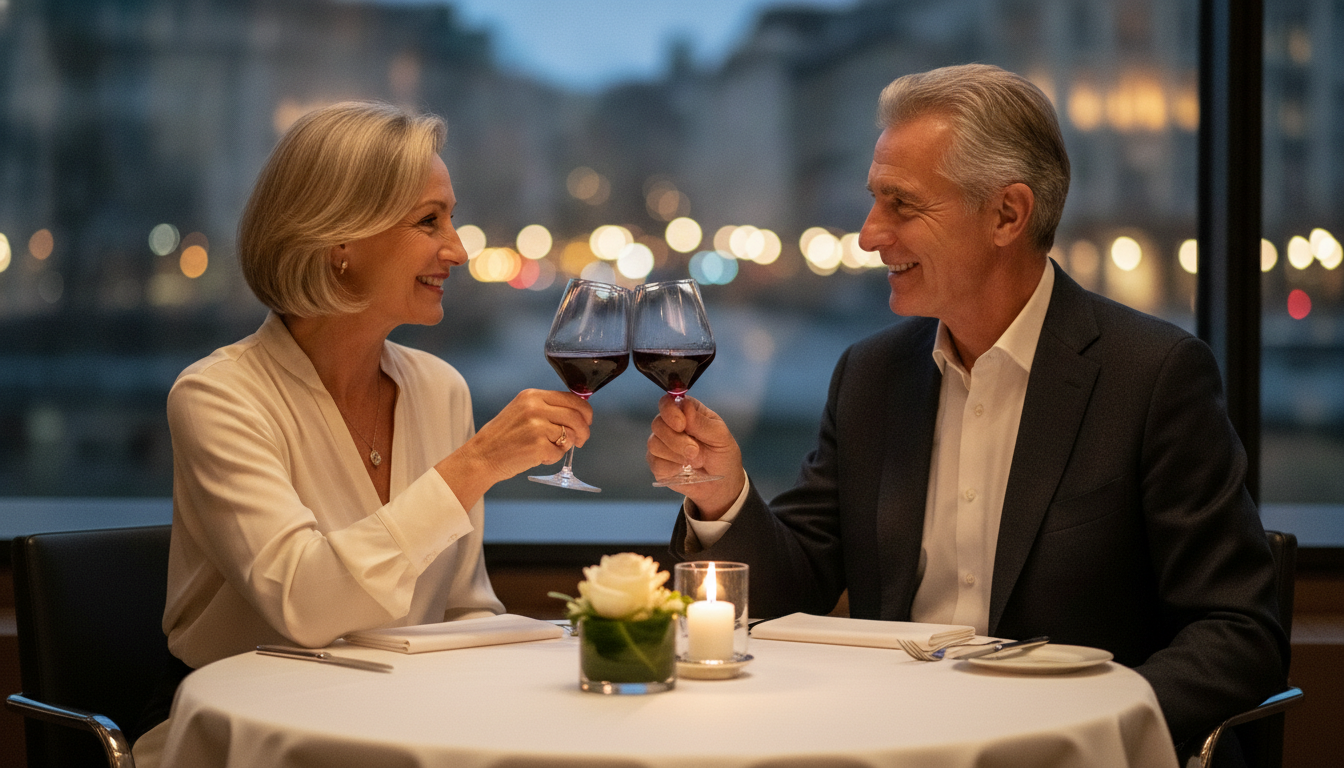 Profil-Tipps: So fand ich meinen Partner im Silver Dating