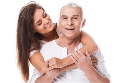 Alte Männer kennenlernen & daten!