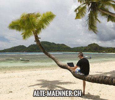 Ich suche einen reichen Mann