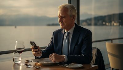 Ältere Männer daten: Diese Fragen kommen vor dem Treffen