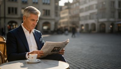Wo ältere Männer kennenlernen? Meine Alltags-Hotspots