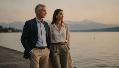 Seine Vergangenheit zwischen uns: Wie ich lerne damit umzugehen