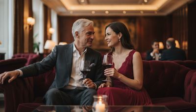 Intimität ohne Eile: Wie reife Männer Nähe zelebrieren