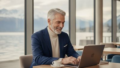 Profil-Tipps: So fand ich meinen Partner im Silver Dating