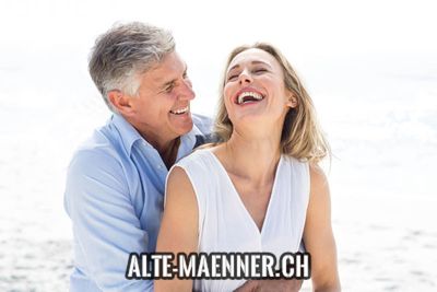 Älterer Mann ja oder nein | Wie stehst Du dazu?